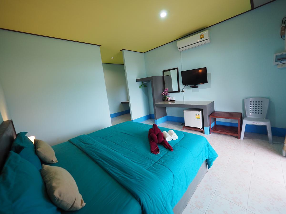 Отель Anyaman Lanta House Ко-Ланта Экстерьер фото