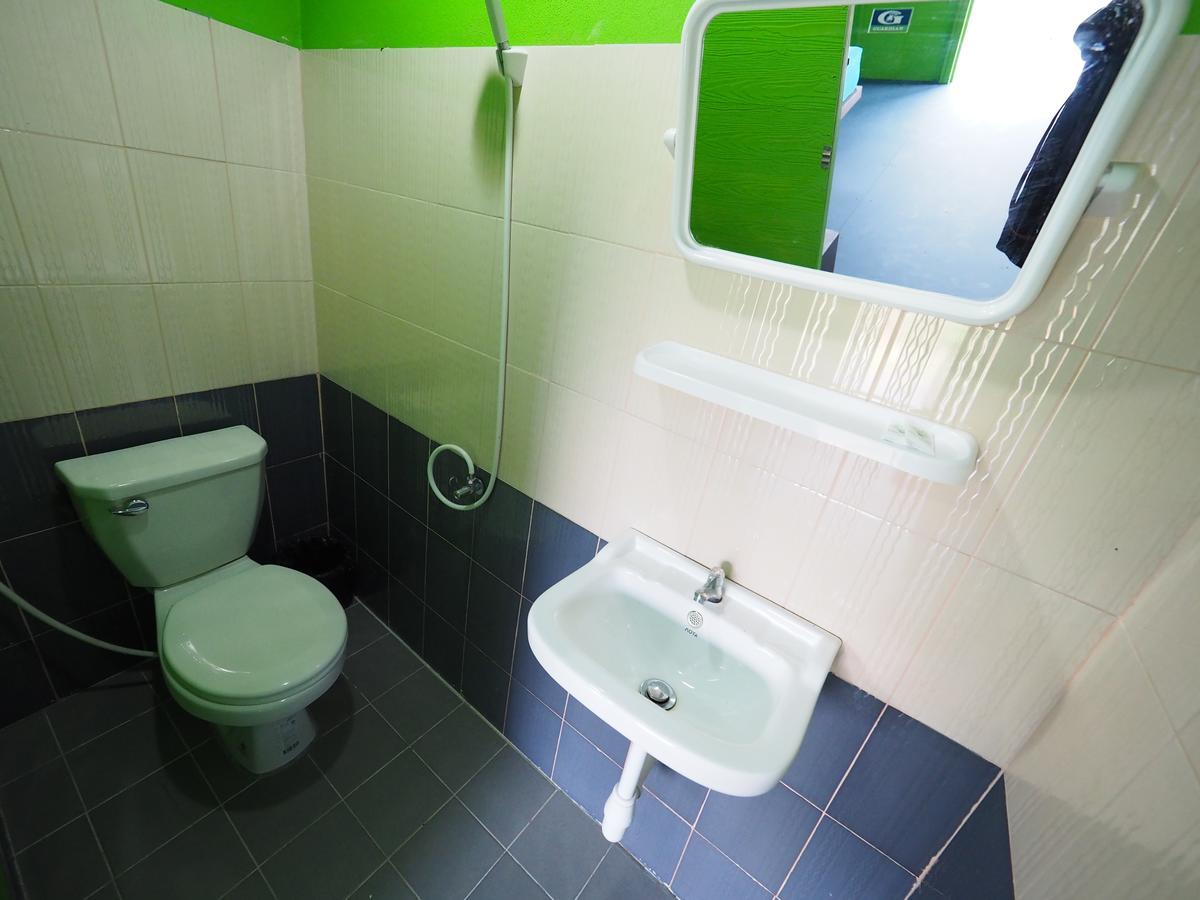 Отель Anyaman Lanta House Ко-Ланта Экстерьер фото