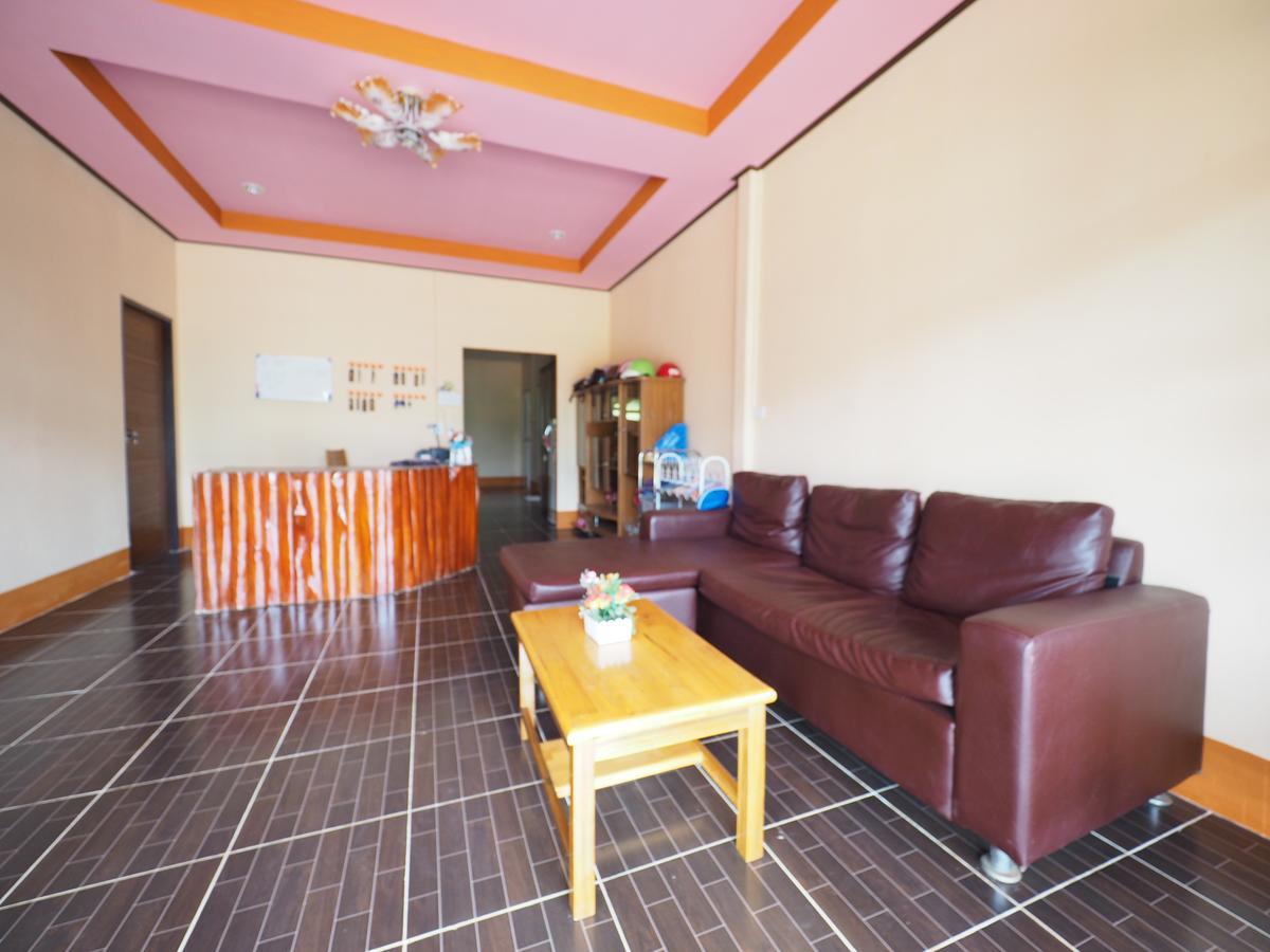 Отель Anyaman Lanta House Ко-Ланта Экстерьер фото