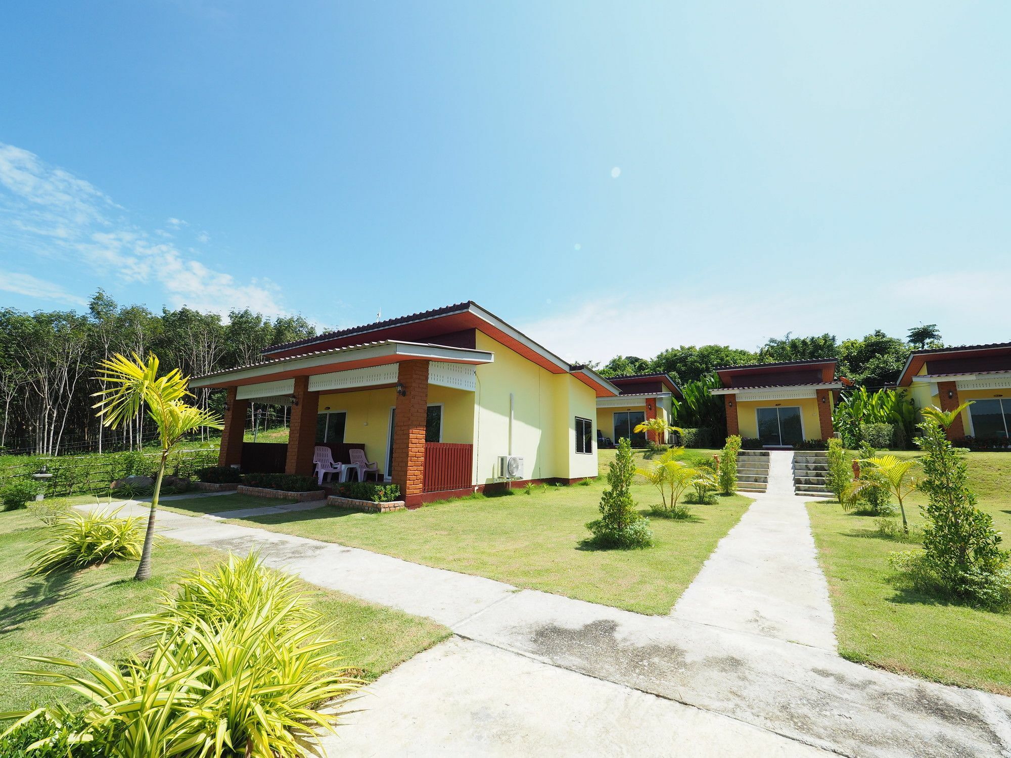 Отель Anyaman Lanta House Ко-Ланта Экстерьер фото