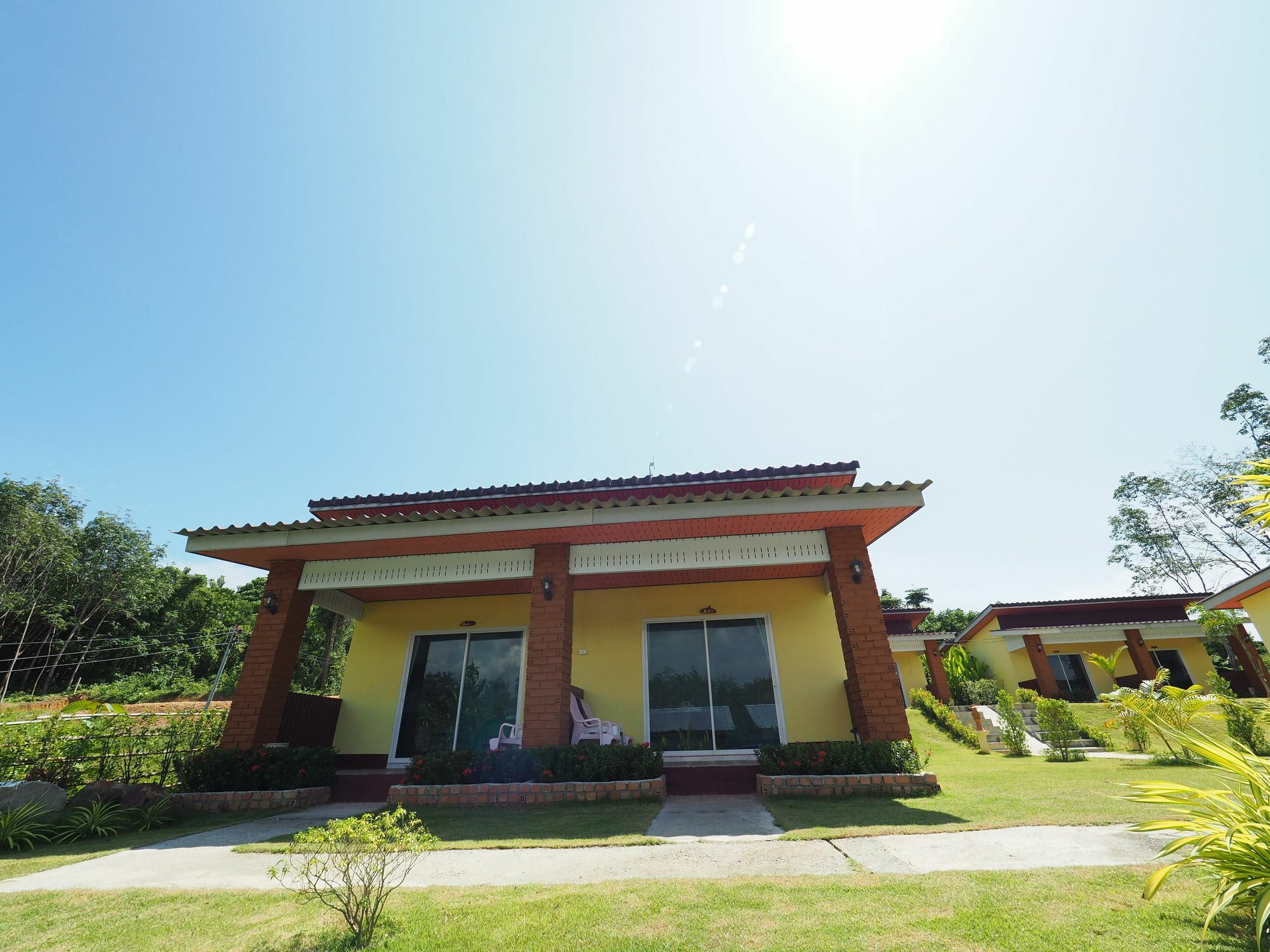 Отель Anyaman Lanta House Ко-Ланта Экстерьер фото