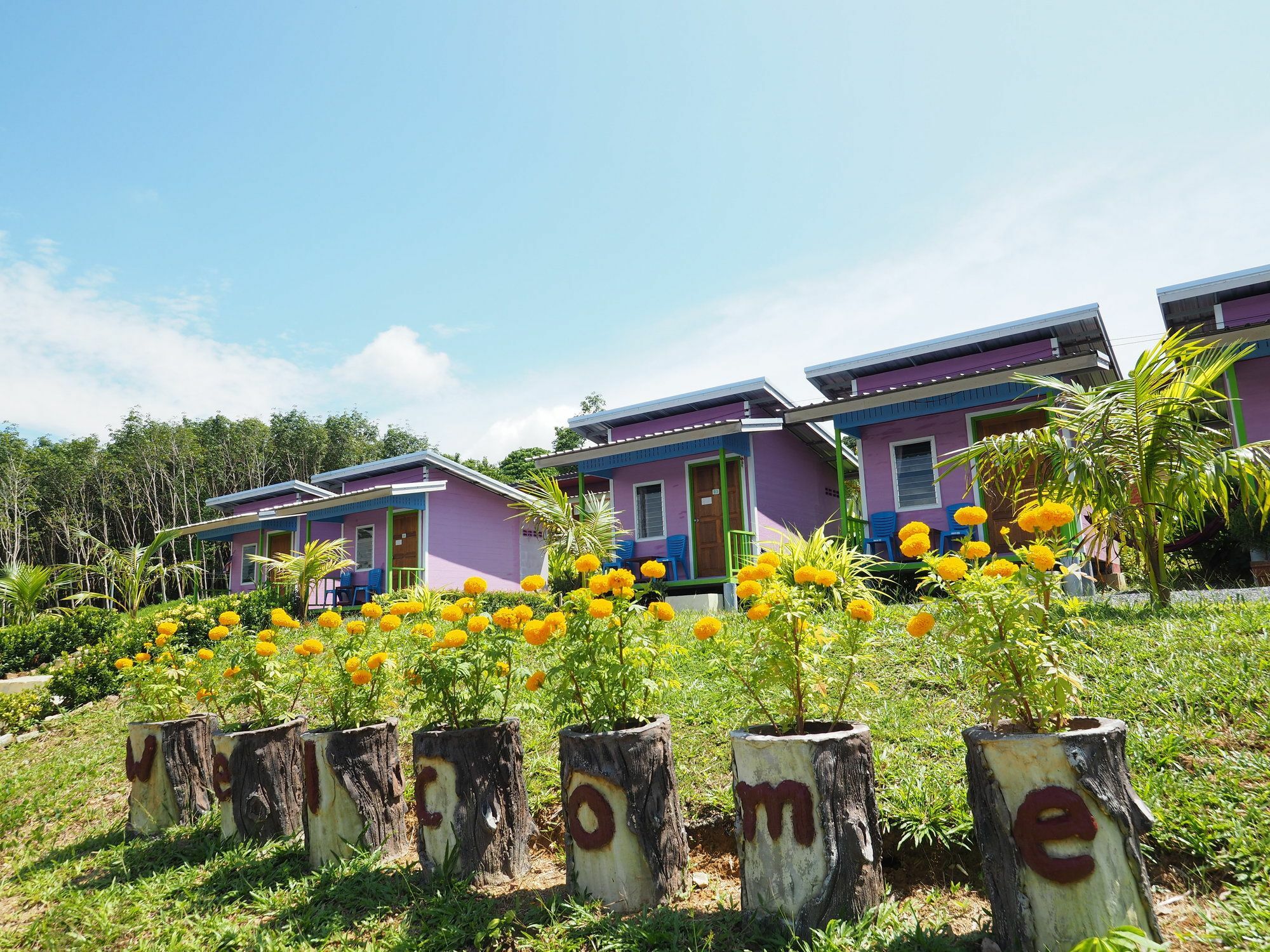 Отель Anyaman Lanta House Ко-Ланта Экстерьер фото