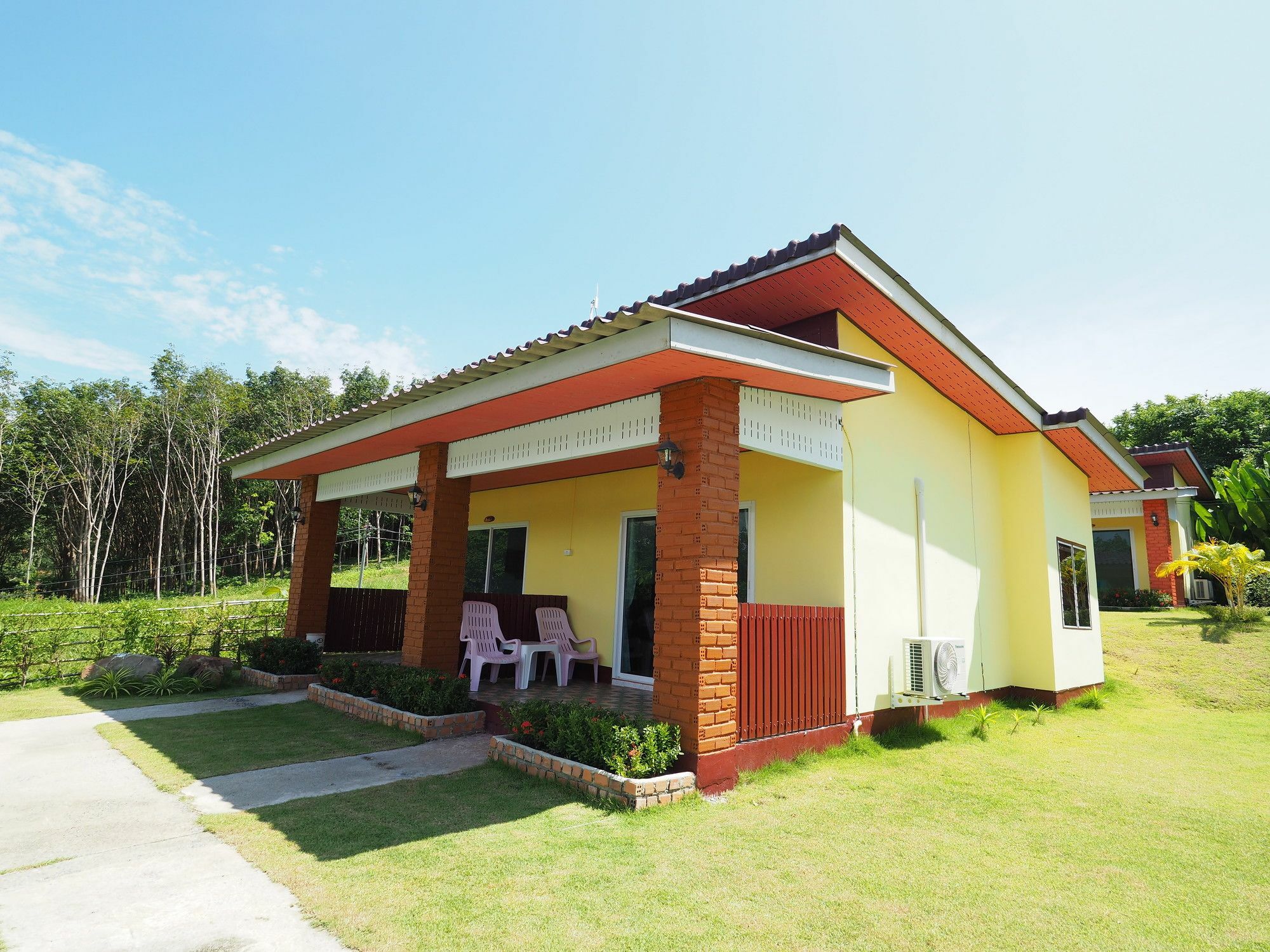 Отель Anyaman Lanta House Ко-Ланта Экстерьер фото