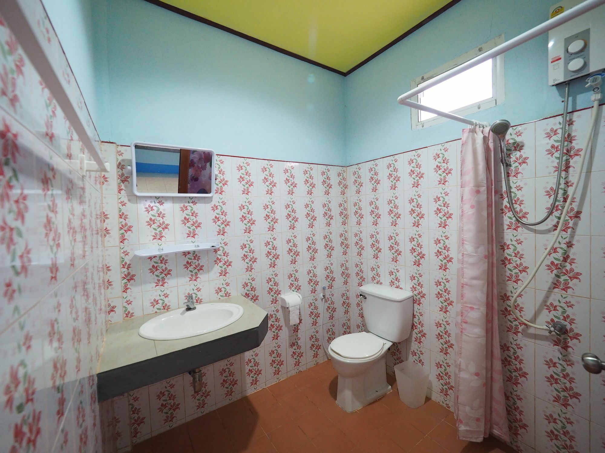 Отель Anyaman Lanta House Ко-Ланта Экстерьер фото