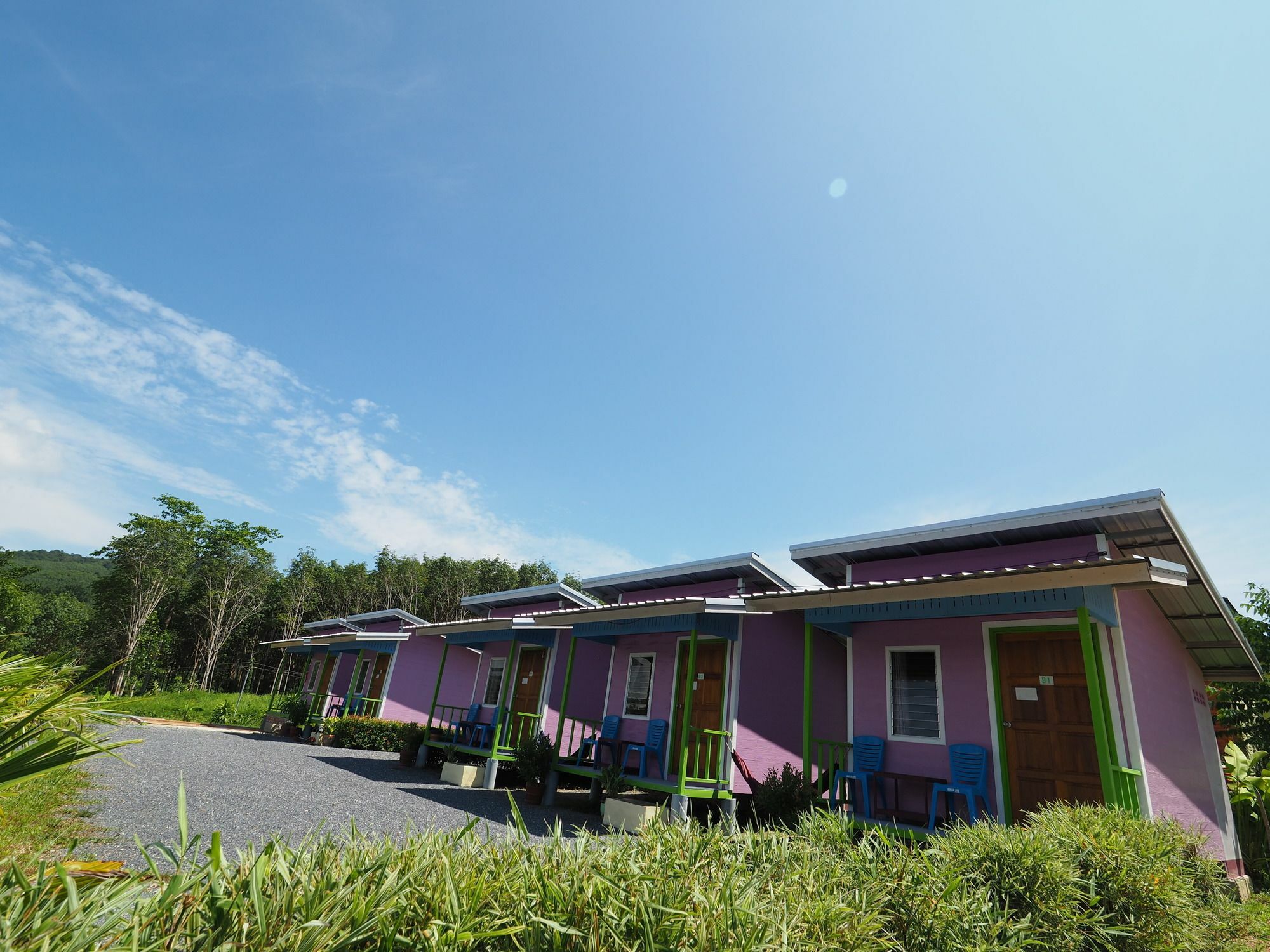 Отель Anyaman Lanta House Ко-Ланта Экстерьер фото