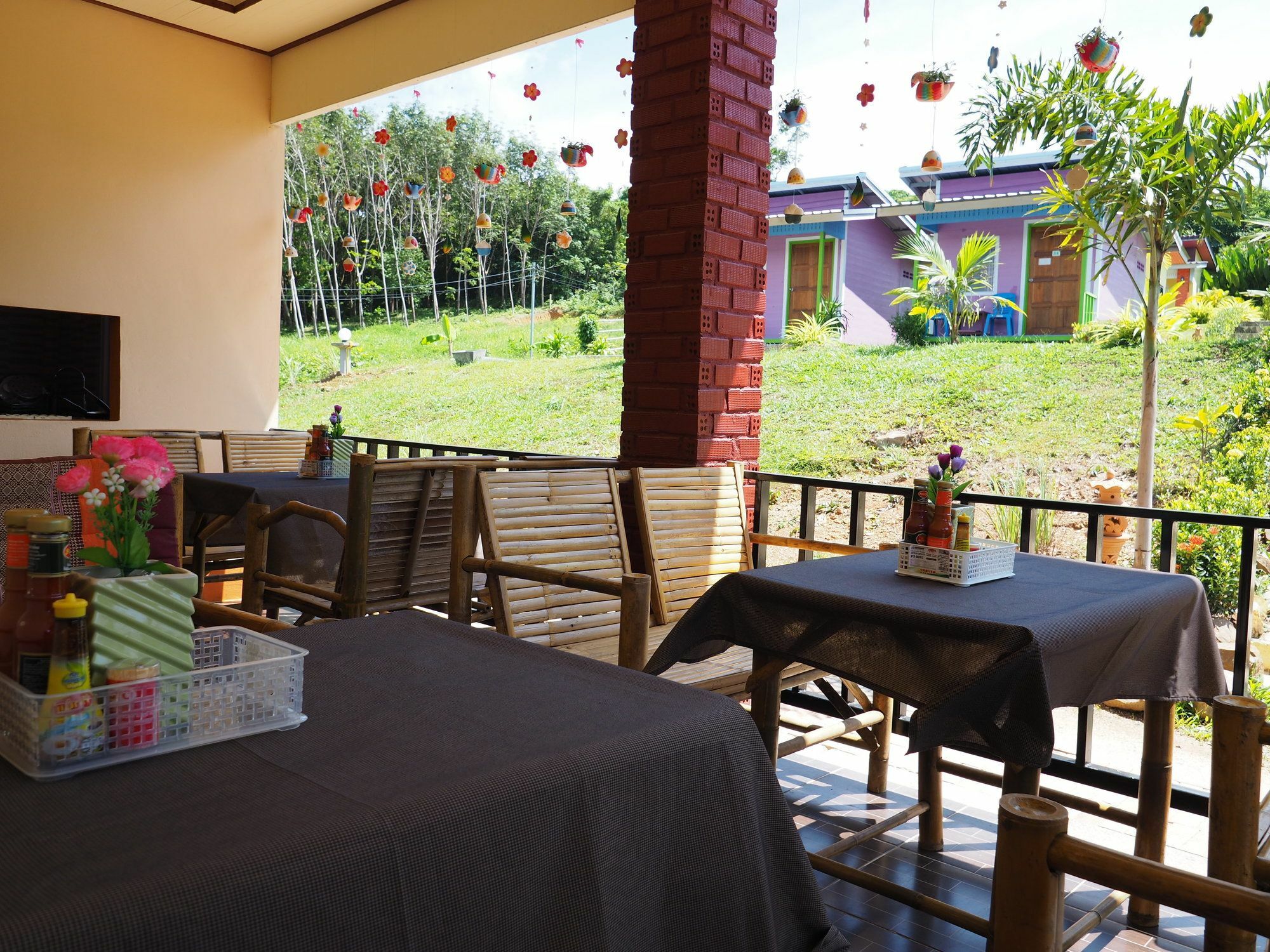 Отель Anyaman Lanta House Ко-Ланта Экстерьер фото