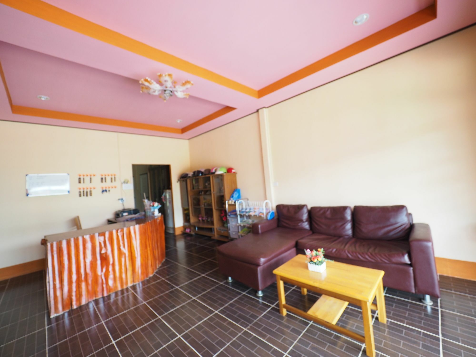 Отель Anyaman Lanta House Ко-Ланта Экстерьер фото