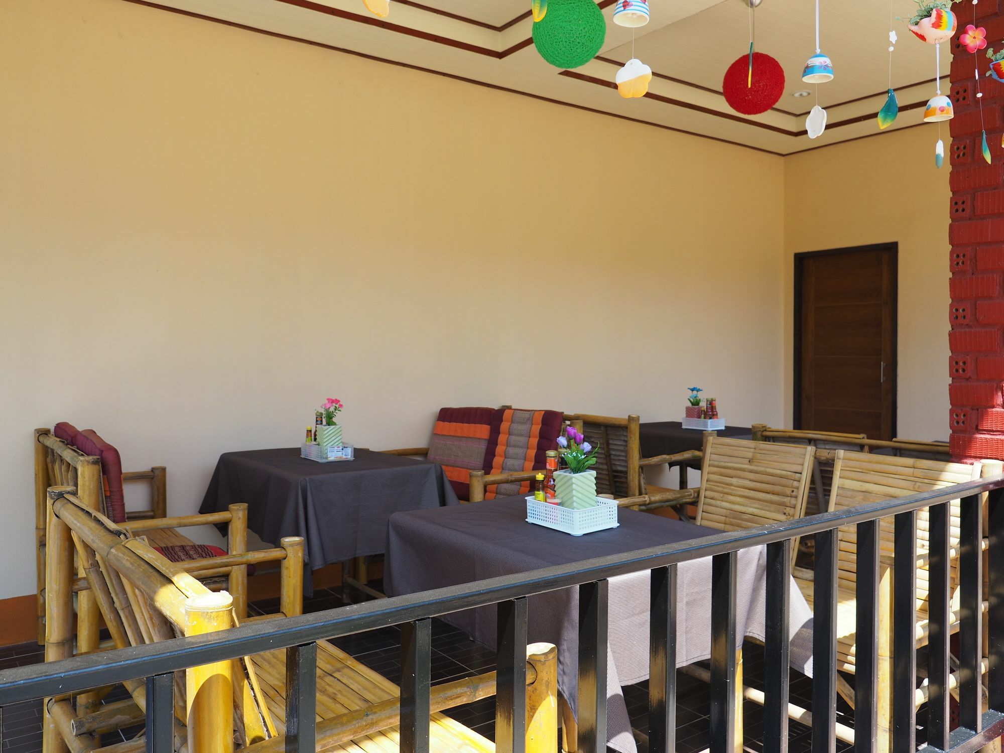 Отель Anyaman Lanta House Ко-Ланта Экстерьер фото