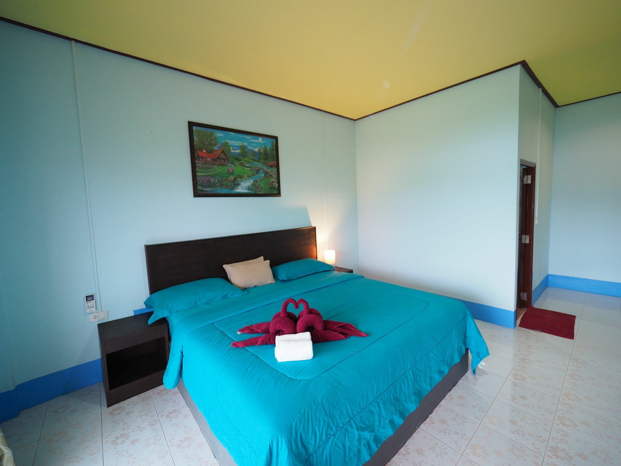Отель Anyaman Lanta House Ко-Ланта Экстерьер фото