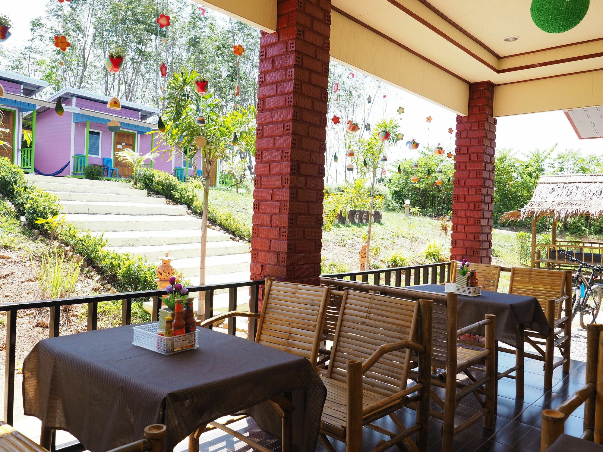 Отель Anyaman Lanta House Ко-Ланта Экстерьер фото