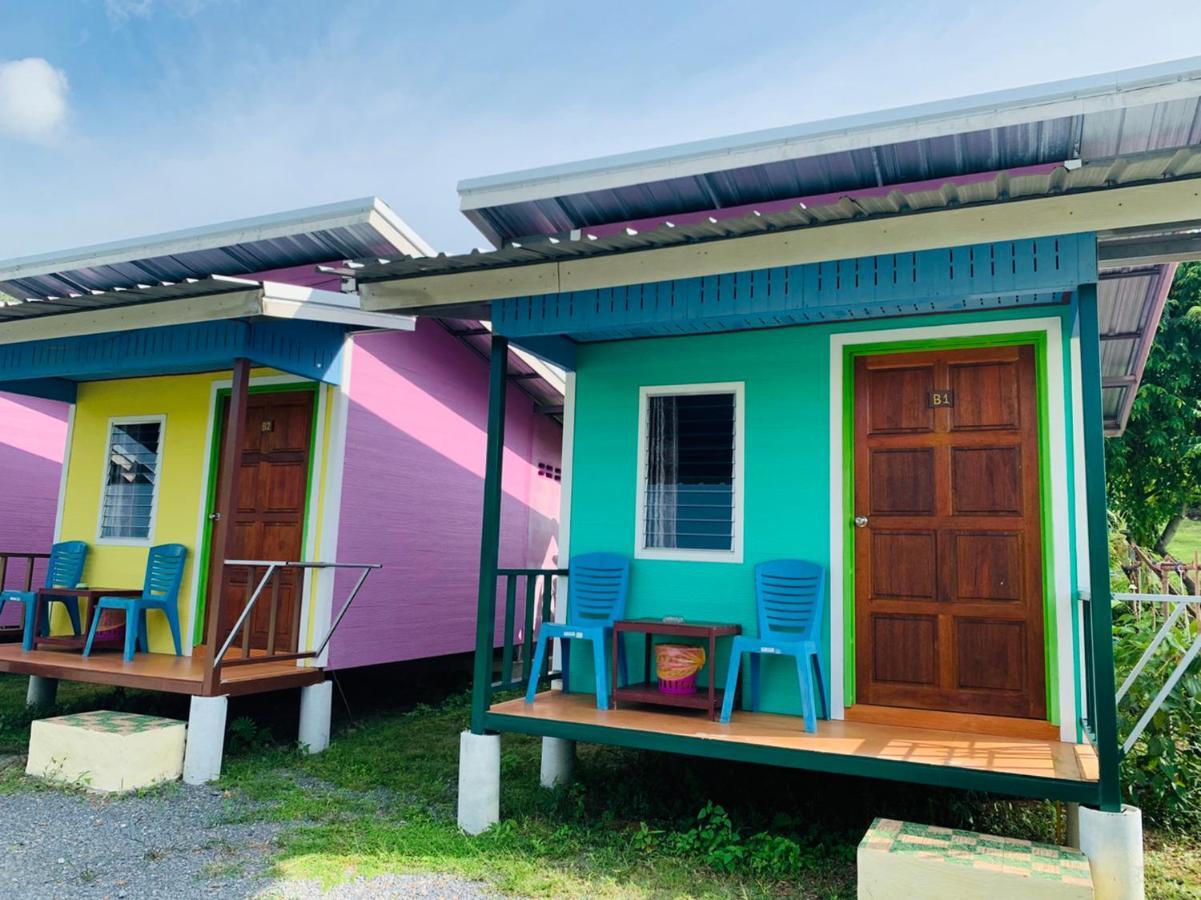 Отель Anyaman Lanta House Ко-Ланта Экстерьер фото