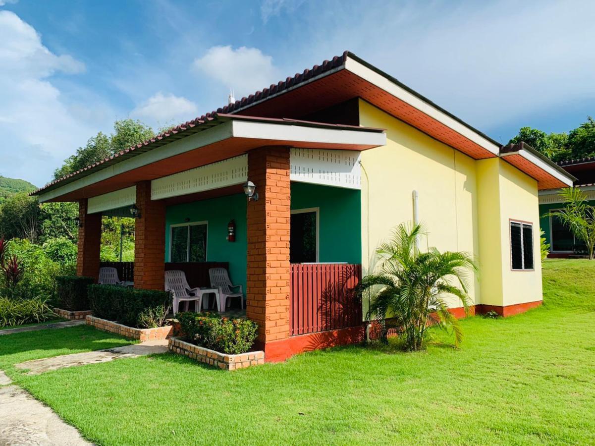 Отель Anyaman Lanta House Ко-Ланта Экстерьер фото