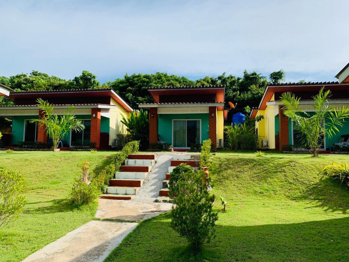 Отель Anyaman Lanta House Ко-Ланта Экстерьер фото