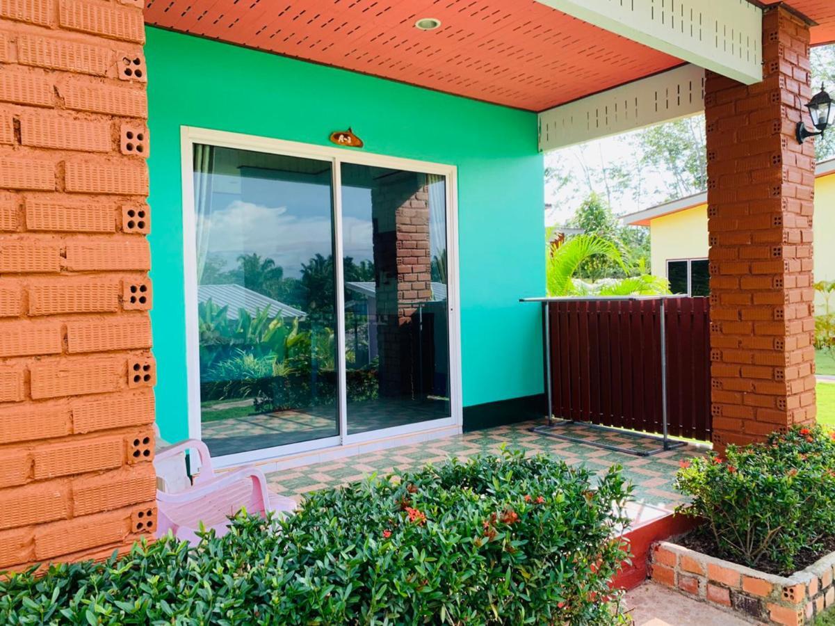 Отель Anyaman Lanta House Ко-Ланта Экстерьер фото
