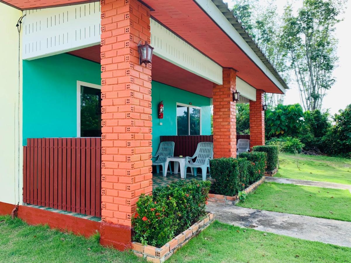 Отель Anyaman Lanta House Ко-Ланта Экстерьер фото